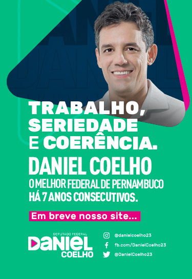 Banner Mobile Daniel Coelho